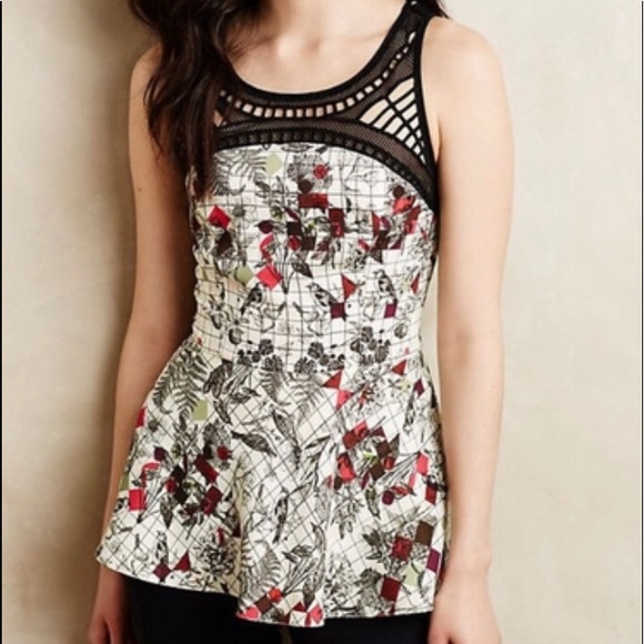 Anthropologie Tops - Professional Blouse Size Medium